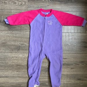 GERBER baby footie pajamas